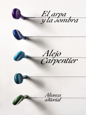 cover image of El arpa y la sombra